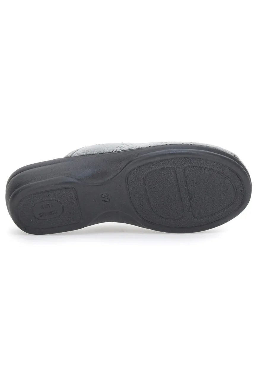 Pantofole Inblu 132 BJ Grigie