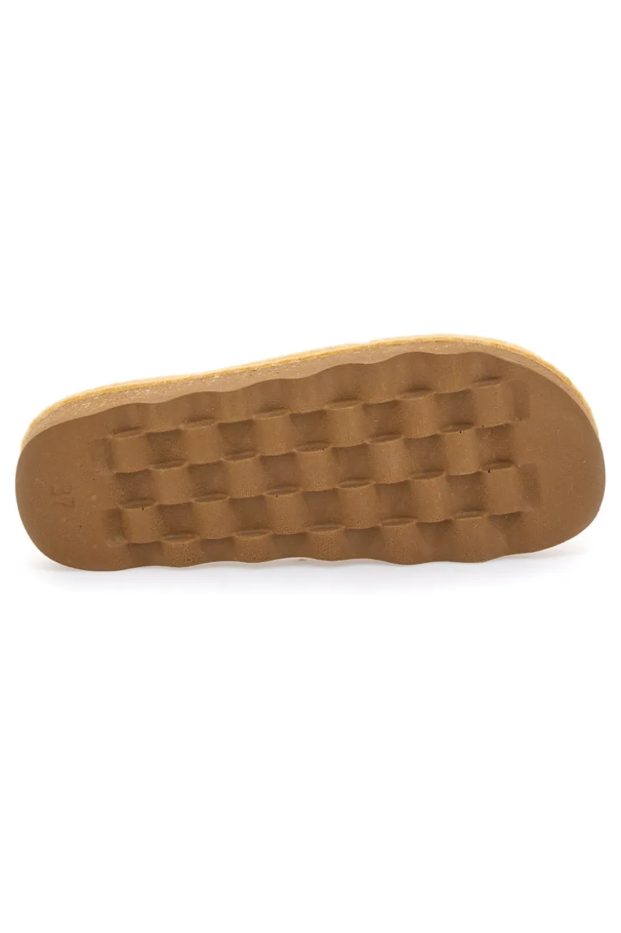 Pantofole INBLU 12 DK gialle