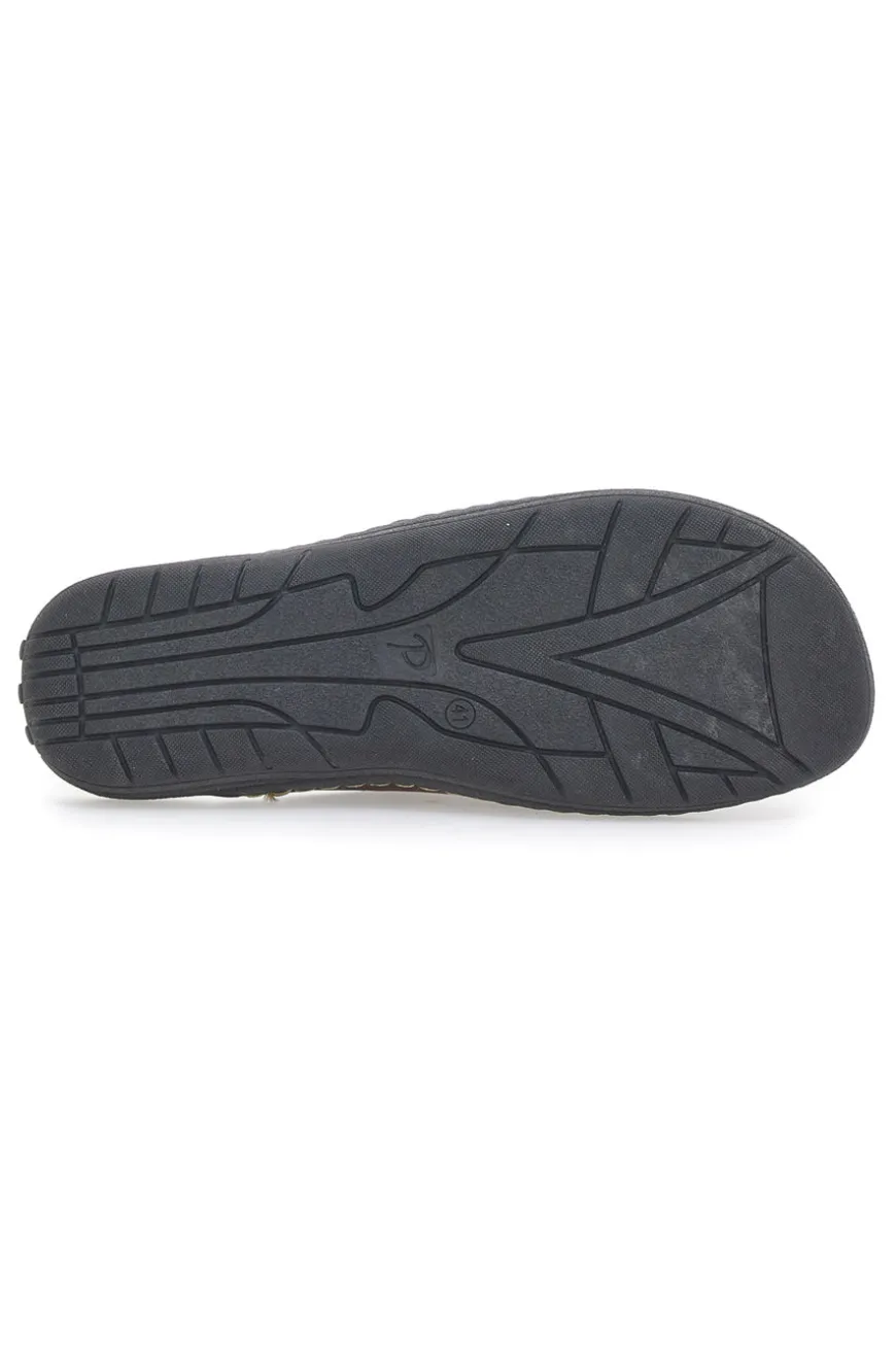 Pantofole Jerpoint 23 Marrone