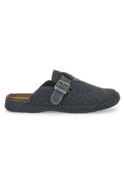 Pantofole Jerpoint 631 Nero