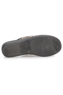 Pantofole Leopardate Inblu 42 CF