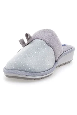 Pantofole morbide grigie INBLU 72 LB