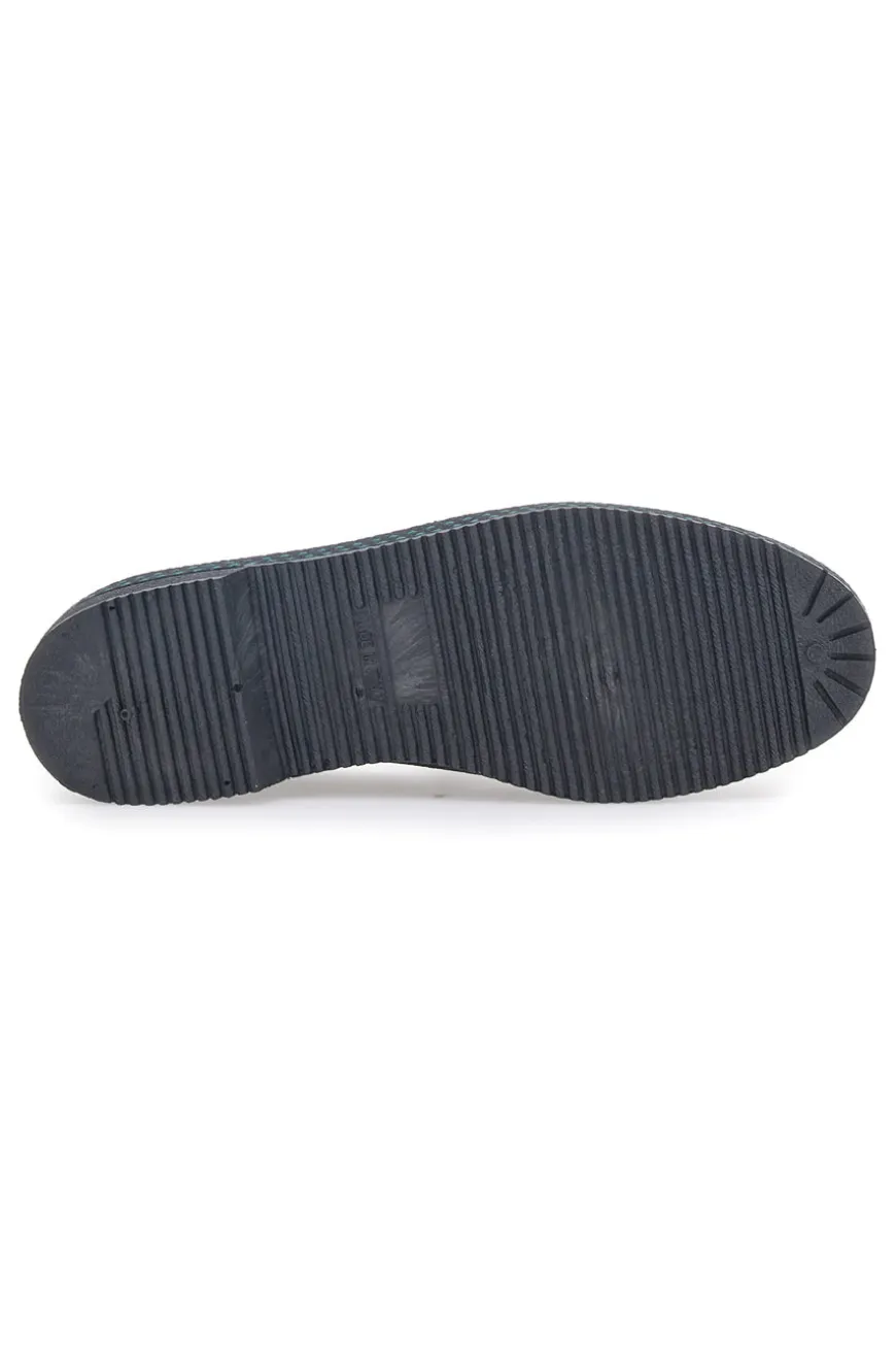Pantofole Nere da Uomo Terry 15