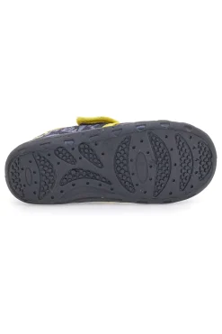 Pantofole Nere e Gialle Chiuse Batman 16401