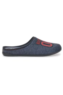 Pantofole Nere Inblu 8 GE