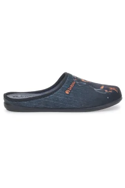 Pantofole Nere Inblu 7 GE