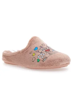 Pantofole Rosa Mio Tempo 9352975
