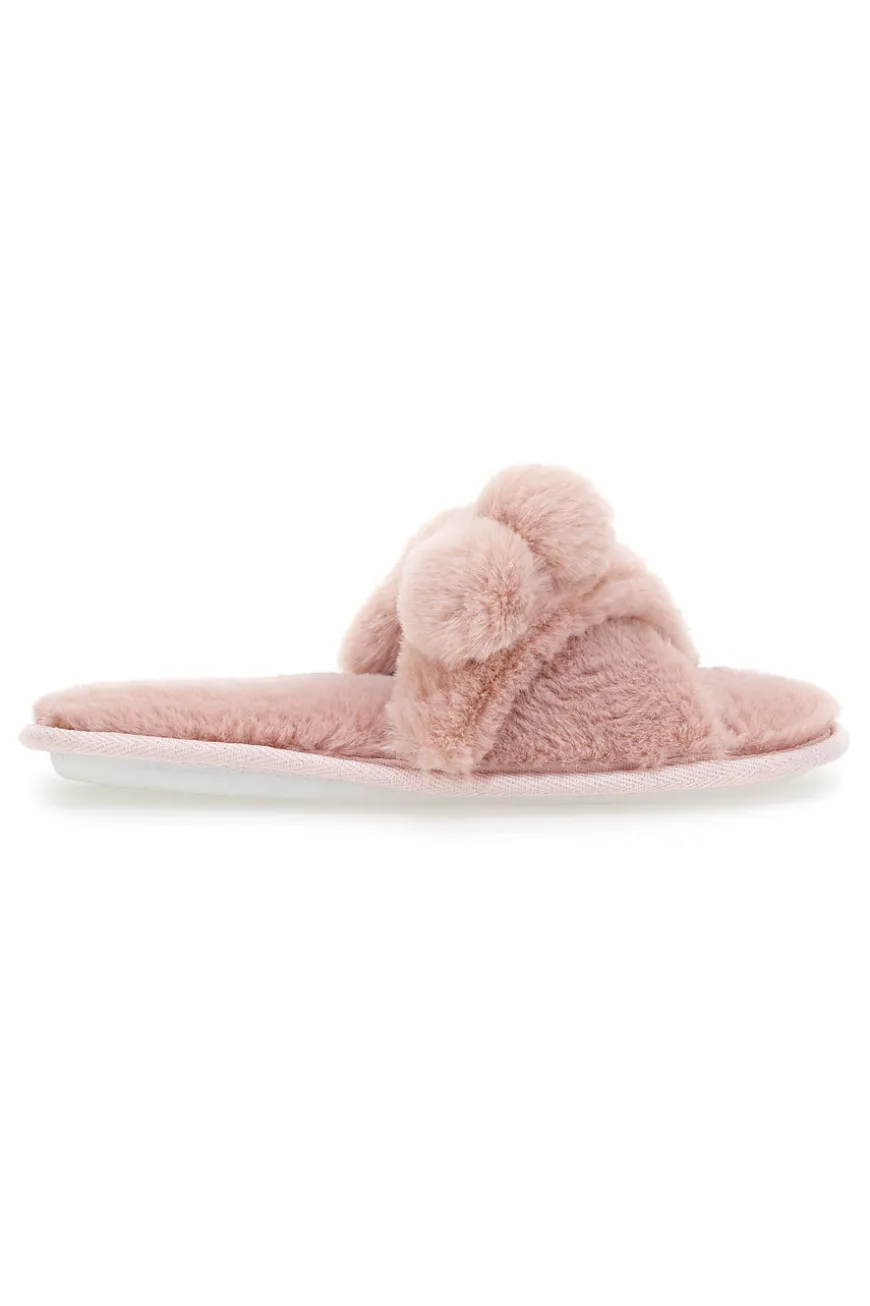 Pantofole Rosa The First 4