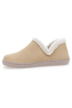 Pantofole Sabbia con Soletta Estraibile DOREA GG463