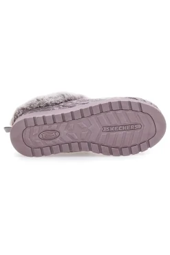 Pantofole Skechers Keepsakers Ice Angel Malva