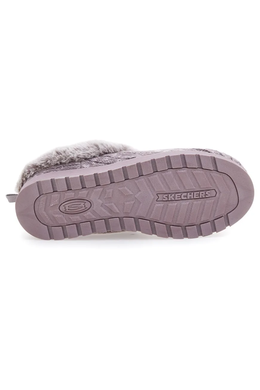 Pantofole Skechers Keepsakers Ice Angel Malva