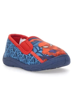 Pantofole Spiderman 15404 Blu