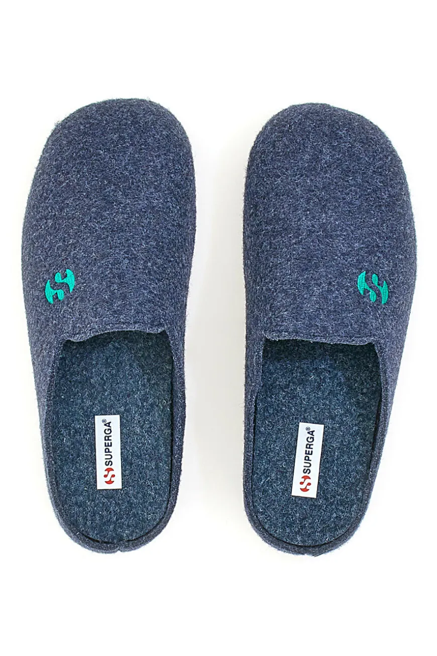 Pantofole Superga 41871 Blu