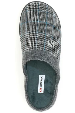 Pantofole Superga 95697 Grigio