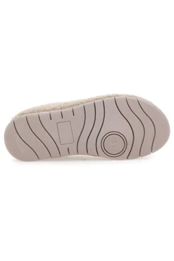 Pantofole teddy taupe Beego 7485