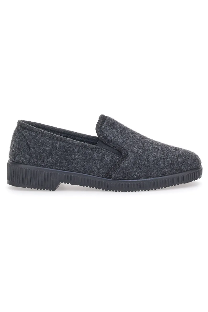 Pantofole Terry 522 Grigio