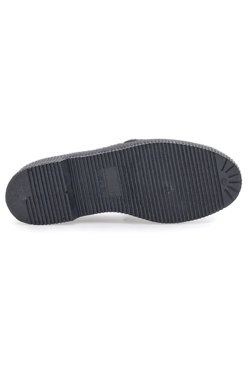 Pantofole Terry 522 Grigio