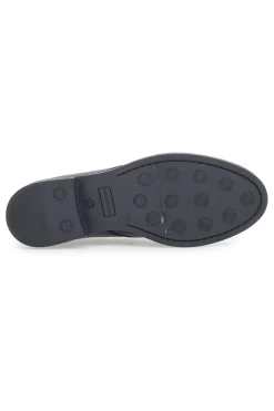 Pittarello Class 076 Schnürschuhe aus schwarzem Echtleder