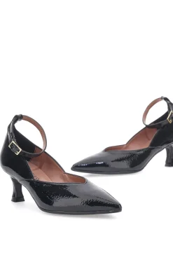 Pittarello Couture 904 Schwarzes, spitzes Dekolleté