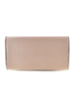Pochette beige con catena Nbg SERA/3501