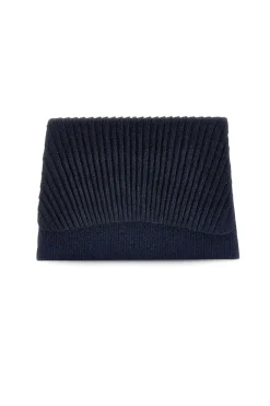 Pochette blu con glitter Nbg SERA/3534