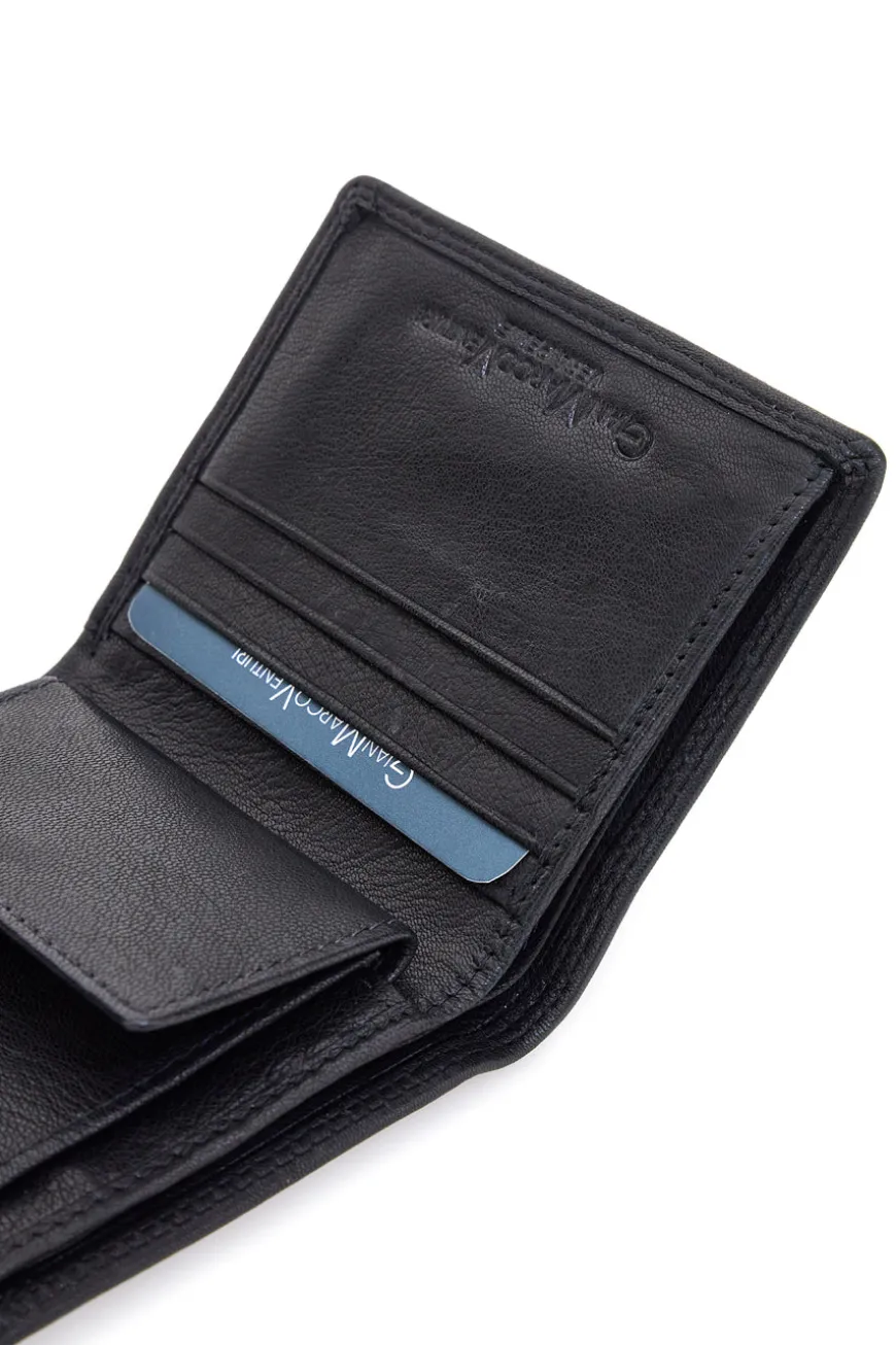 Portacarte Nero GMV 80