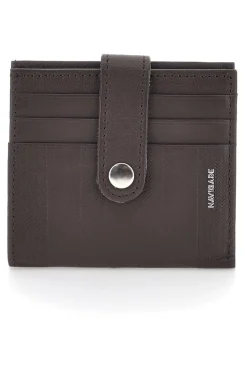 Portafogli Marrone con Porta Tessere in Vera Pelle NAVIGARE PF877-98