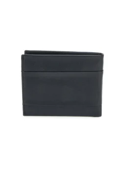 Portafoglio Slim Nero In vera pelle Jaguar PF825-4