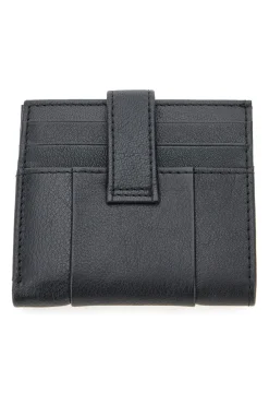 Portafoglio Slim Nero Jaguar PF825-98