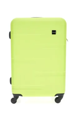 Prima Riga PR143/M 4-Rad-Hartschalenwagen in Limette