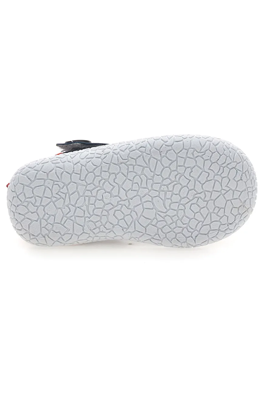 Primi Passi blu e rosse primi passi Pitt kids PK1148B