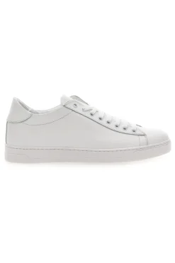 Ptr Zenit Bianche - Sneakers In Vera Pelle Made In Italy