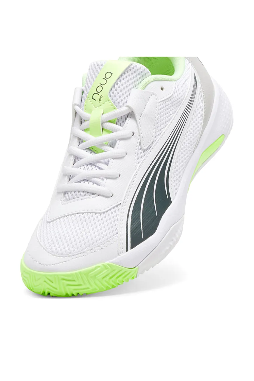 Puma 10759804 BIANCO/BLU