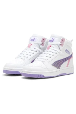 Puma 39872501 BIANCO/LILLA