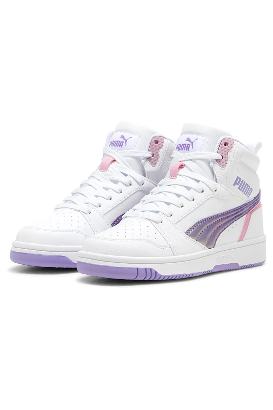 Puma 39872501 BIANCO/LILLA