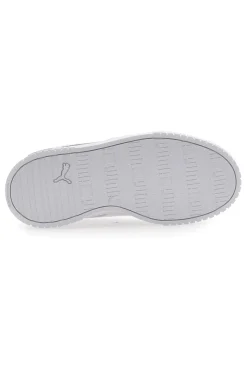 Puma Carina 2.0 Pop-Up-Sneaker weiß