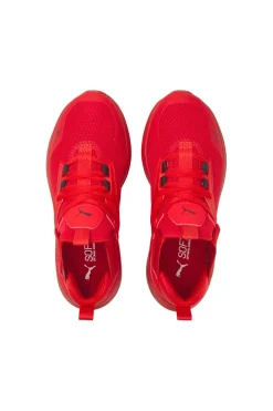 Puma Enzo 2 Refresh Jr Rote Turnschuhe