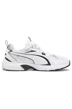 Puma – Milenio Tech – Weiße Schnürsneaker
