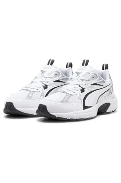 Puma – Milenio Tech – Weiße Schnürsneaker