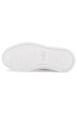 Puma Rickie AC+ PS Weiße Sneakers mit Klettverschluss