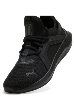 Puma Softride Enzo 5 Schwarze Fitnessschuhe