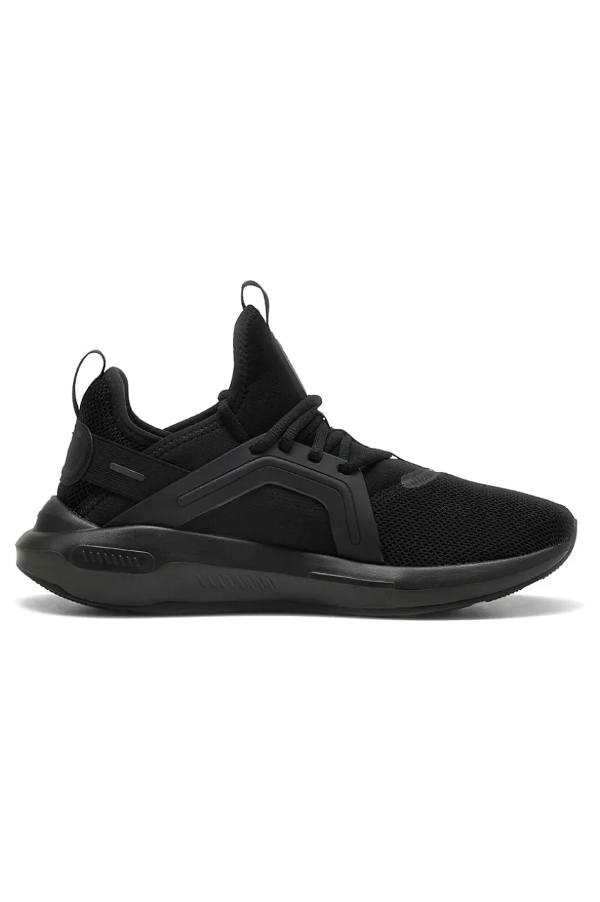 Puma Softride Enzo 5 Schwarze Fitnessschuhe