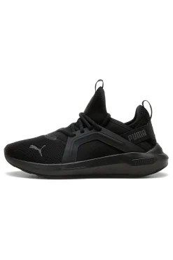 Puma Softride Enzo 5 Schwarze Fitnessschuhe