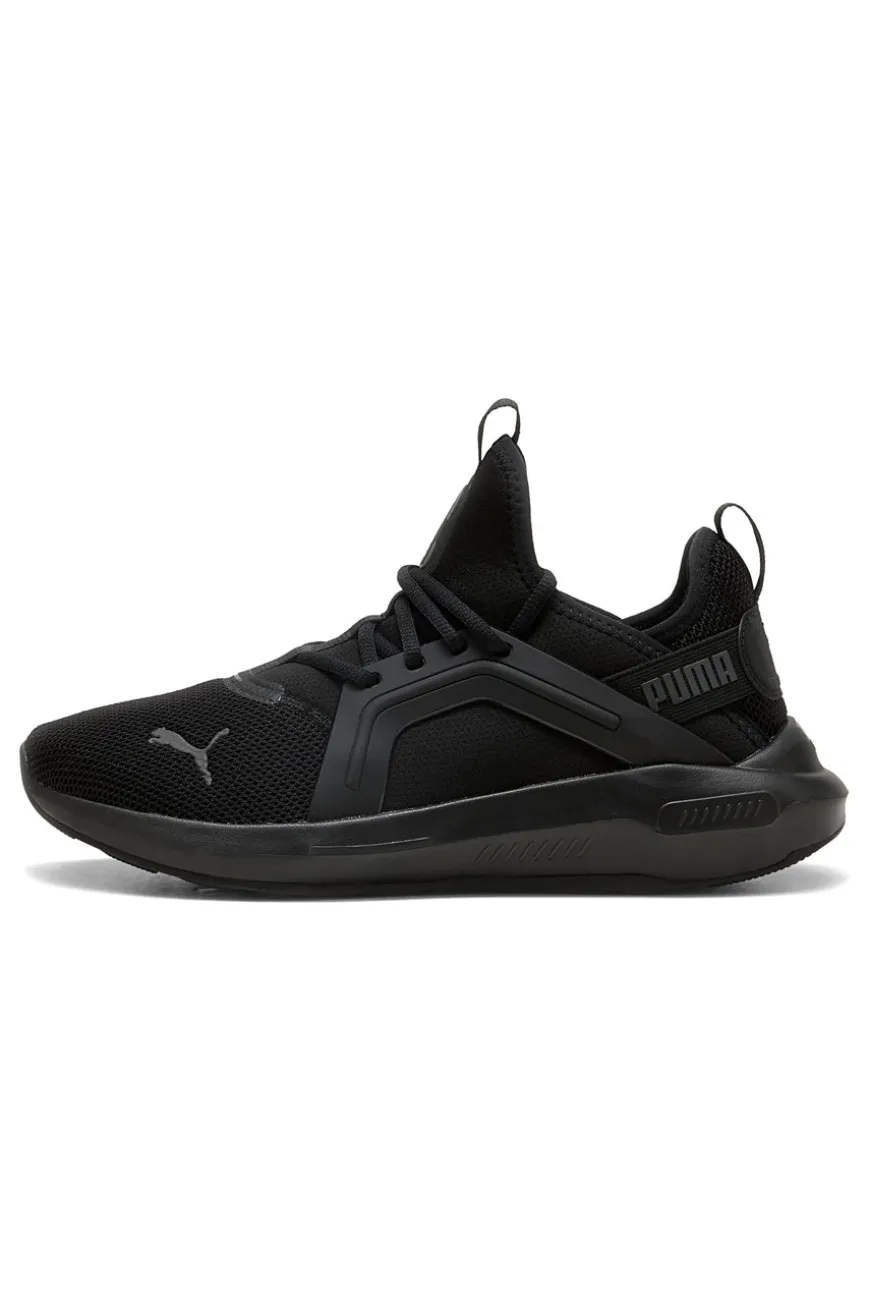 Puma Softride Enzo 5 Schwarze Fitnessschuhe