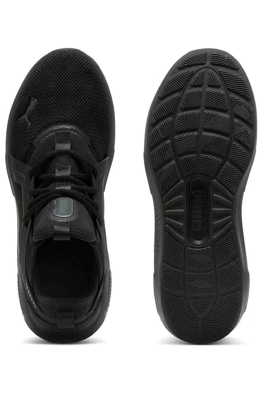 Puma Softride Enzo 5 Schwarze Fitnessschuhe