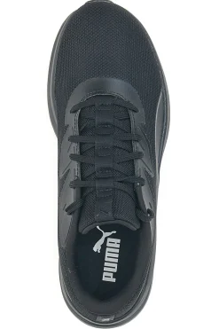 Puma ST Runner V3 Schwarze Turnschuhe mit Schnürsenkeln