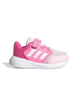 Rosa Lauflernschuhe mit Cloudfoam-Sohle ADIDAS Tensaur Run 3.0 EL I