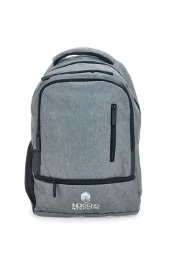 Rucksack mit PC-Halterung Metropolitan Indigenous Grey 21105