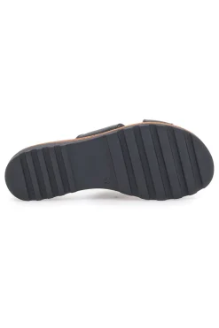 Sabot Neri con Tomaia in Pelle PITTARELLO LOVE 32817011