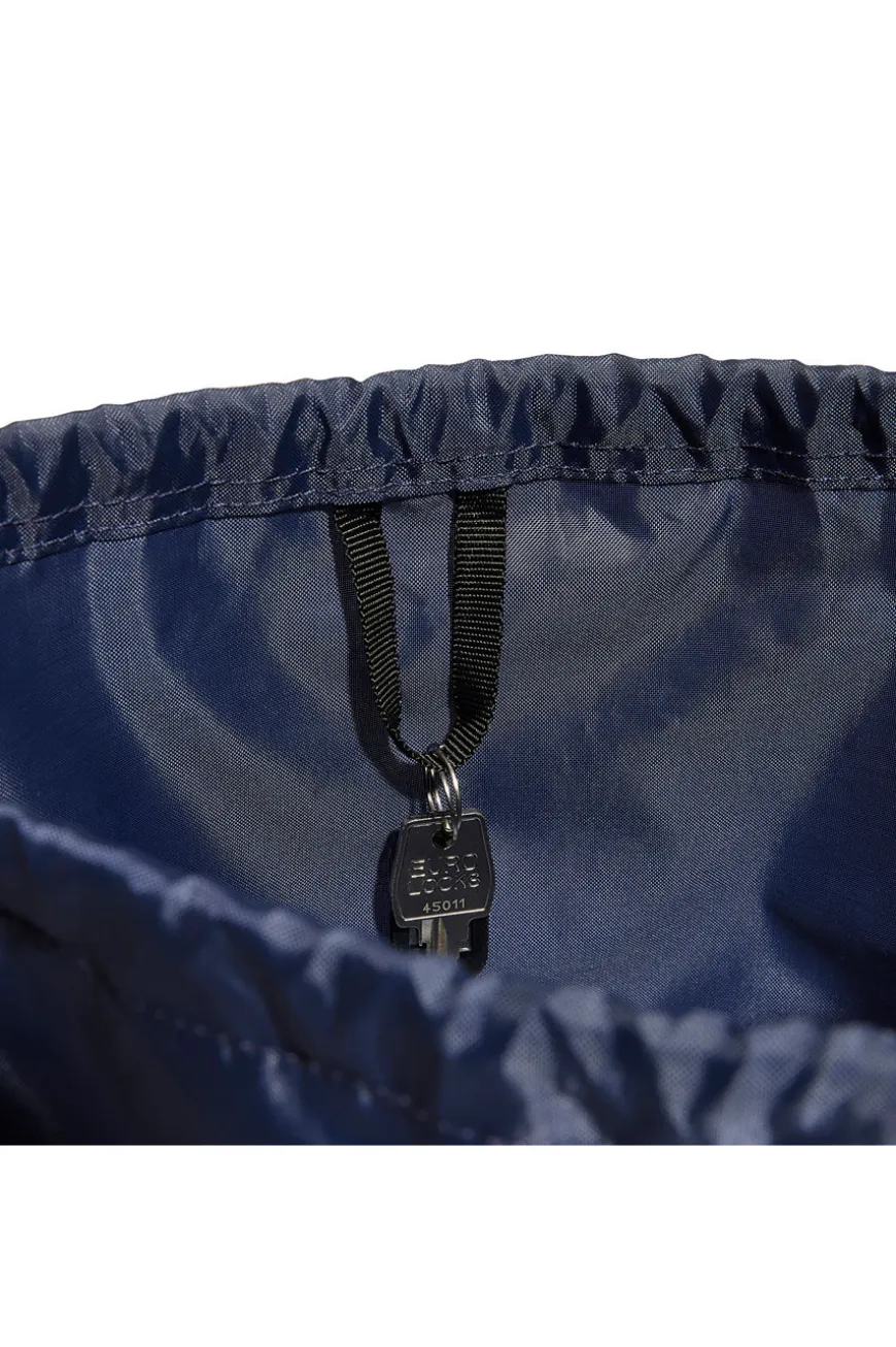 Sacco Zaino Blu ADIDAS LINEAR GYMSACK
